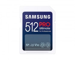 Memorijske kartice SD: SAMSUNG SDXC 512GB MB-SY512S PRO Ultimate Full Size