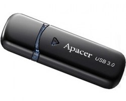USB memorije: APACER 64GB AH355 crni