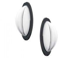 Kamkorderi: INSTA 360 X3 Sticky Lens Guards (X3)