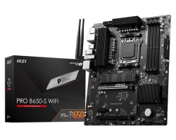 Matične ploče AMD: MSI PRO B650-S WIFI