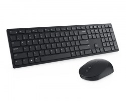 Tastature: DELL KM5221W Pro Wireless RU tastatura + miš crna retail