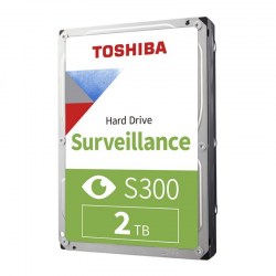 Hard diskovi SATA: Toshiba 2TB HDWT720UZSVA S300 Surveillance