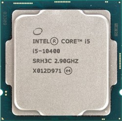 Procesori Intel: Intel Core i5 10400 Tray