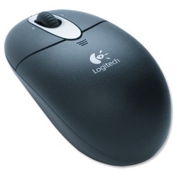 Miševi: Logitech mouse RX650 cordless 910-000342