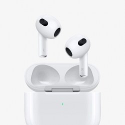 Mikrofoni i slušalice: Apple MPNY3RU/A AirPods 3rd Gen. with Lightning Charging Case -White EU