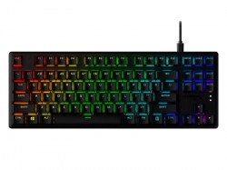Tastature: HP HyperX Alloy Origins Core PBT HX Aqua - Mechanical Gaming Keyboard 639N9AA