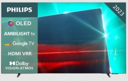 LED televizori: PHILIPS OLED TV 55OLED718/12