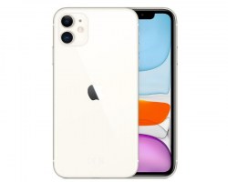 Mobilni telefoni: APPLE iPhone 11 64GB White MHDC3PM/A