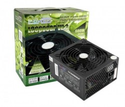 Napajanja: LC Power LC6600GP Silent Giant 600W