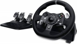 Dodaci za igranje: Logitech G920 Driving Force PC/Xbox 941-000123
