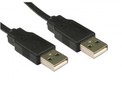 Kablovi: FAST ASIA Kabl USB A / USB A 2.0 M/M 1.5m