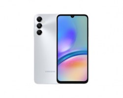 Mobilni telefoni: Samsung A057G Galaxy A05s 4/64GB Silver SM-A057GZSUEUC