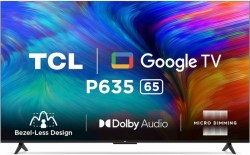 LED televizori: TCL 65P635 LED TV