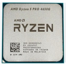 Procesori AMD: AMD Ryzen 5 PRO 4650G Tray