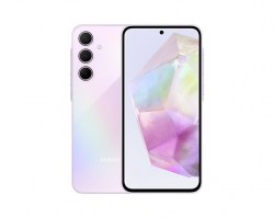 Mobilni telefoni: Samsung A356B Galaxy A35 5G 6/128GB Light Violet SM-A356BLVBEUC