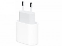 AC adapteri: Apple USB-C Power Adapter 20W White MHJE3ZMA