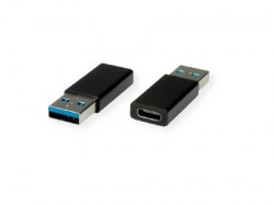 Konektori: VALUE Adapter USB 3.2 Gen 1 Type A - C M/F 12.99.2998
