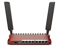 Ruteri: MIKROTIK L009UiGS-2HaxD-IN