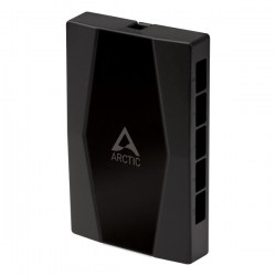 Ventilatori: Arctic Cooling HUB 10 Fan, SATA power - ACFAN00175A