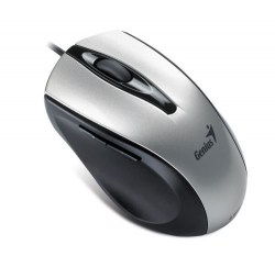 Miševi: Genius Ergo 325 Laser USB Silver