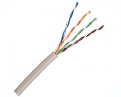 Mrežni kablovi: FAST ASIA Kabl FTP Cat5e 305m Wall