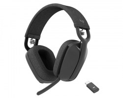 Mikrofoni i slušalice: LOGITECH Zone Vibe Wireless MS slušalice sa mikrofonom