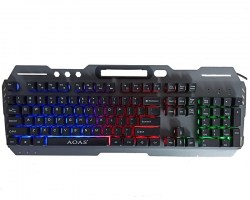 Tastature: AOAS M-1000 USB Gaming tastatura siva
