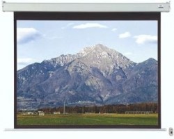 Projekciona platna: VEGA EL S 200 električno platno sa daljinskim upravljačem