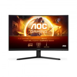 Monitori: AOC CQ32G4VE