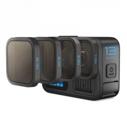 Kamkorderi: GoPro ND Filter Kit for HERO13 Black (4-Pack) AENDF-001