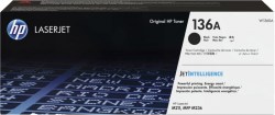 Toneri: HP Toner W1360A Black