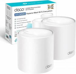 Ruteri: TP-LINK Deco X50(2-pack)