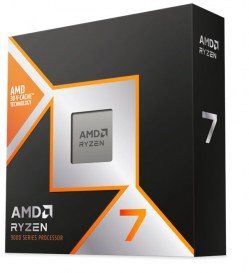 Procesori AMD: AMD Ryzen 7 9800X3D Box NO FAN 100-100001084WOF