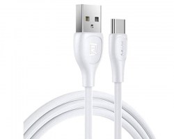 Kablovi: REMAX RC-160a Tip C USB 2.1A 1m beli