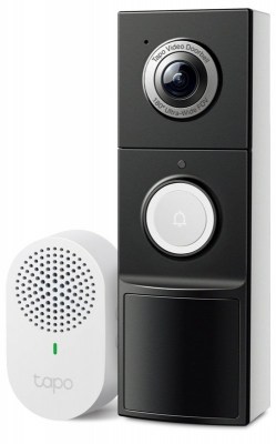 Pametni uređaji: TP-Link Tapo D235 WiFi smart video IP66 interfon