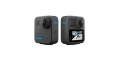 Kamkorderi: GoPro MAX 360 Camera (2025) CHDHZ-203-RW