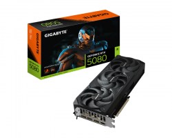 Grafičke kart. PCIex: GIGABYTE GV-N5080WF3OC-16GD rev. 1.0
