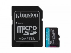 Memorijske kartice SD: KINGSTON Micro SDXC 1TB Canvas Go! Plus SDCG4/1TB