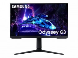 Monitori: SAMSUNG Odyssey G3 G30D LS27DG302EUXEN