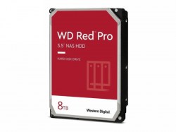 Hard diskovi SATA: WD 8TB 8005FFBX RED PRO NAS