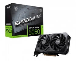Grafičke kart. PCIex: MSI RTX 5060 8G SHADOW 2X OC