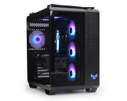 Kućišta: ASUS GT502 HORIZON TG ARGB BLACK TUF Gaming