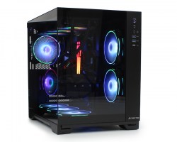 Kućišta: CHIEFTEC VISIO GM-30B-TG-OP