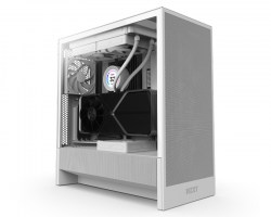 Kućišta: NZXT H5 Flow Gaming CC-H52FW-01