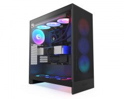 Kućišta: NZXT H7 Flow RGB CM-H72FB-R1