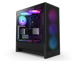 Kućišta: NZXT H5 Flow RGB Gaming CC-H52FB-R1
