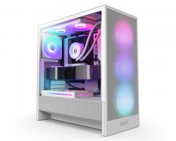 Kućišta: NZXT H5 Flow RGB Gaming CC-H52FW-R1