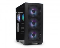 Kućišta: RAIDMAX MESHIAN X605 (X605TBF) crno