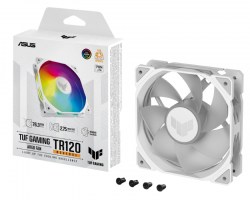 Ventilatori: ASUS TUF GAMING TR120 ARGB REVERSE WHITE