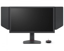 Monitori: BENQ Zowie XL2566X+